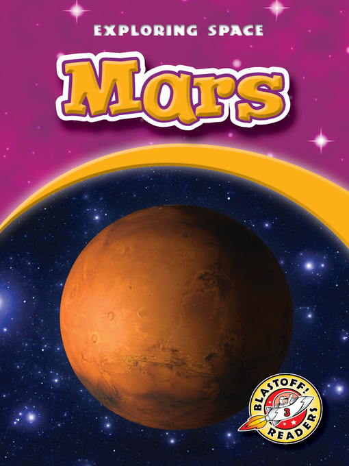 Cover image for Mars